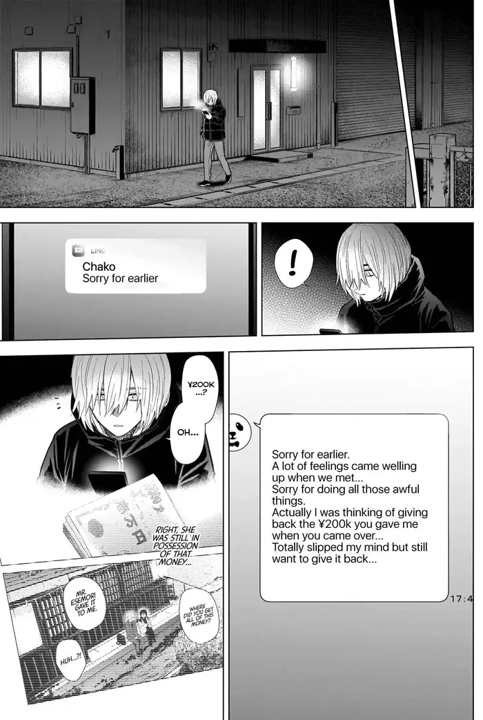 Boy’s Abyss Chapter 78 image Boy